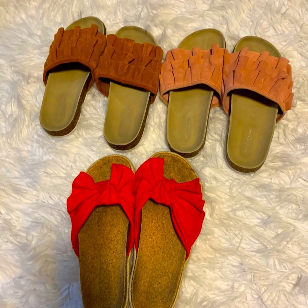 Slides Bundle🌺